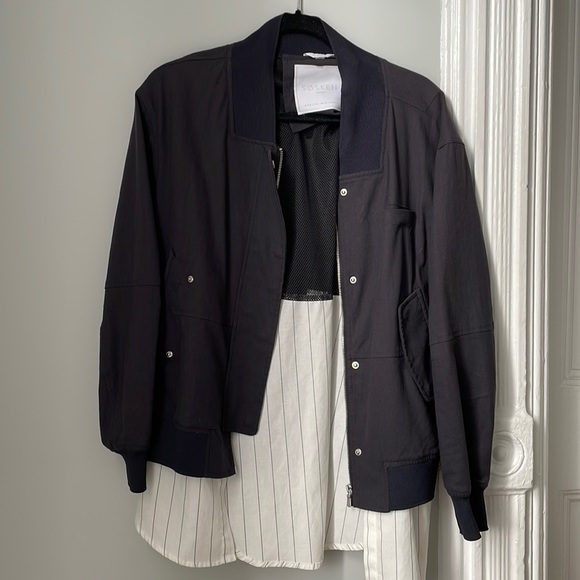 Sosken Jackets & Blazers - Sporty bomber jacket